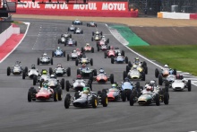 Silverstone Festival, Silverstone 202325th-27th August 2023Free for editorial use only 