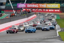 Silverstone Festival, Silverstone 202325th-27th August 2023Free for editorial use only 