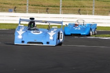 Silverstone Festival, Silverstone 2023
25th-27th August 2023
Free for editorial use only 
26 Henry Fletcher - Chevron B26