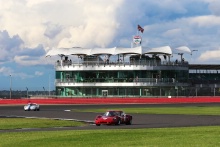 Silverstone Festival, Silverstone 2023
25th-27th August 2023
Free for editorial use only 
32 Charles Allison / Peter Thompson - Chevron B8