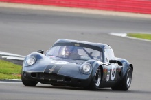 Silverstone Festival, Silverstone 2023
25th-27th August 2023
Free for editorial use only 
46 Stephen Nuttall - Chevron B8
