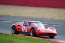 Silverstone Festival, Silverstone 2023
25th-27th August 2023
Free for editorial use only 
51 Christian Pittard - Chevron B8
