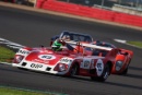 Silverstone Festival, Silverstone 2023
25th-27th August 2023
Free for editorial use only 
65 Diogo Ferrao - Lola T292
