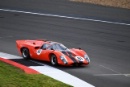 Silverstone Festival, Silverstone 2023
25th-27th August 2023
Free for editorial use only 
81 Chris Beighton / Simon Hadfield - Lola T70 Mk3B