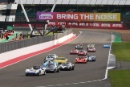 Silverstone Festival, Silverstone 202325th-27th August 2023Free for editorial use only 96 John Spiers / Nigel Greensall - McLaren M1B
