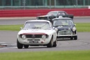 Silverstone Festival, Silverstone 2023
25th-27th August 2023
Free for editorial use only 
15 Lukas Halusa / Alex Ames - Alfa Romeo 1600 GTA