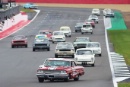 Silverstone Festival, Silverstone 2023
25th-27th August 2023
Free for editorial use only 
163 Gregor Fisken / Christoff Cowens - Ford Galaxie