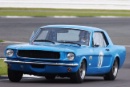 Silverstone Festival, Silverstone 2023
25th-27th August 2023
Free for editorial use only 
179 John Spiers / Nigel Greensall - Ford Mustang