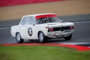 Silverstone Festival, Silverstone 2023
25th-27th August 2023
Free for editorial use only 
18 Harry Barton - BMW 1800 Tisa