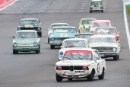 Silverstone Festival, Silverstone 2023
25th-27th August 2023
Free for editorial use only 
18 Harry Barton - BMW 1800 Tisa