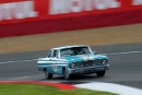 Silverstone Festival, Silverstone 2023
25th-27th August 2023
Free for editorial use only 
19 Richard McAlpine - Ford Falcon