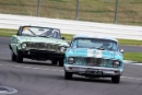 Silverstone Festival, Silverstone 2023
25th-27th August 2023
Free for editorial use only 
19 Richard McAlpine - Ford Falcon