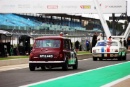 Silverstone Festival, Silverstone 2023
25th-27th August 2023
Free for editorial use only 
21 Aaron Smith - Austin Mini Cooper S