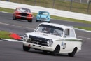 Silverstone Festival, Silverstone 2023
25th-27th August 2023
Free for editorial use only 
23 Maximilian Werner / Nick Padmore - Ford Lotus Cortina