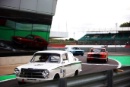 Silverstone Festival, Silverstone 2023
25th-27th August 2023
Free for editorial use only 
23 Maximilian Werner / Nick Padmore - Ford Lotus Cortina