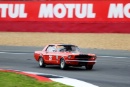 Silverstone Festival, Silverstone 2023
25th-27th August 2023
Free for editorial use only 
26 Colin Sowter - Ford Mustang
