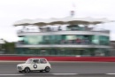 Silverstone Festival, Silverstone 2023
25th-27th August 2023
Free for editorial use only 
34 Tom Bell / Joe Ferguson - Austin Mini Cooper S