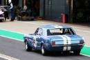 Silverstone Festival, Silverstone 2023
25th-27th August 2023
Free for editorial use only 
41 Alex Brundle / Chris Hoy - Ford Mustang