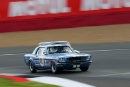 Silverstone Festival, Silverstone 2023
25th-27th August 2023
Free for editorial use only 
41 Alex Brundle / Chris Hoy - Ford Mustang