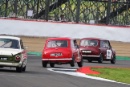 Silverstone Festival, Silverstone 2023
25th-27th August 2023
Free for editorial use only 
46 Ian Curley - Austin Mini Cooper S