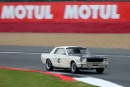 Silverstone Festival, Silverstone 2023
25th-27th August 2023
Free for editorial use only 
47 Fred Shepherd / Bill Shepherd - Ford Mustang