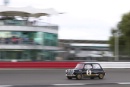 Silverstone Festival, Silverstone 2023
25th-27th August 2023
Free for editorial use only 
5 Mark Burnett - Austin Mini Cooper S