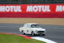 Silverstone Festival, Silverstone 2023
25th-27th August 2023
Free for editorial use only 
52 Matt Neal / Henry Neal - Ford Lotus Cortina