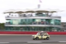 Silverstone Festival, Silverstone 2023
25th-27th August 2023
Free for editorial use only 
54 Billy Nairn / Carl Nairn - Morris Mini Cooper S