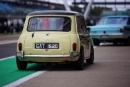 Silverstone Festival, Silverstone 2023
25th-27th August 2023
Free for editorial use only 
54 Billy Nairn / Carl Nairn - Morris Mini Cooper S