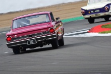 Silverstone Festival, Silverstone 2023
25th-27th August 2023
Free for editorial use only 
600 Sam Tordoff - Ford Falcon Sprint