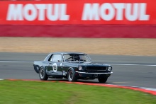 Silverstone Festival, Silverstone 2023
25th-27th August 2023
Free for editorial use only 
65 Alex Thistlethwayte - Ford Mustang