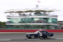 Silverstone Festival, Silverstone 2023
25th-27th August 2023
Free for editorial use only 
67 James Thorpe / Phil Quaife - Ford Mustang