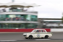 Silverstone Festival, Silverstone 2023
25th-27th August 2023
Free for editorial use only 
75 Richard Bateman - Ford Lotus Cortina