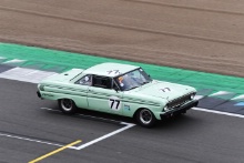 Silverstone Festival, Silverstone 2023
25th-27th August 2023
Free for editorial use only 
77 Robin Ward - Ford Falcon