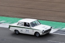 Silverstone Festival, Silverstone 2023
25th-27th August 2023
Free for editorial use only 
777 Mel Streek / Ollie Streek - Ford Lotus Cortina