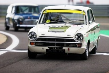 Silverstone Festival, Silverstone 202325th-27th August 2023Free for editorial use only 96 Tim Scott Andrews - Ford Falcon