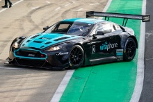 Silverstone Festival, Silverstone 2023
25th-27th August 2023
Free for editorial use only 
12 Guenther Alth - Aston Martin Vantage GT3