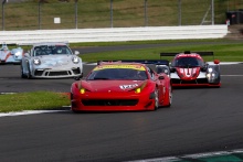 Silverstone Festival, Silverstone 2023
25th-27th August 2023
Free for editorial use only 
126 Colin Sowter - Ferrari 458 GT3