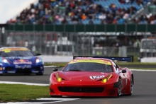 Silverstone Festival, Silverstone 2023
25th-27th August 2023
Free for editorial use only 
126 Colin Sowter - Ferrari 458 GT3