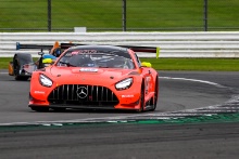 Silverstone Festival, Silverstone 2023
25th-27th August 2023
Free for editorial use only 
160 Wayne Marrs - Mercedes AMG GT3