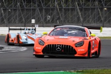 Silverstone Festival, Silverstone 2023
25th-27th August 2023
Free for editorial use only 
160 Wayne Marrs - Mercedes AMG GT3