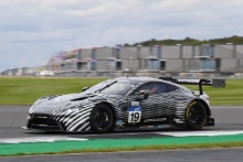 Silverstone Festival, Silverstone 2023
25th-27th August 2023
Free for editorial use only 
19 Claude Bovet / David McDonald - Aston Martin GT3