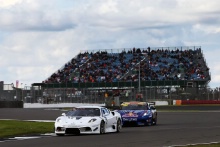 Silverstone Festival, Silverstone 2023
25th-27th August 2023
Free for editorial use only 
22 Vance Kearney / Richard Dougal - Ferrari 430 GT