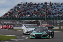 Silverstone Festival, Silverstone 2023
25th-27th August 2023
Free for editorial use only 
29 Frank Wrathall / Vasily Vladykin - Audi R8 LMS Ultra