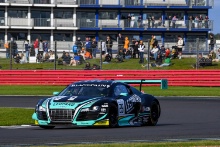 Silverstone Festival, Silverstone 2023
25th-27th August 2023
Free for editorial use only 
29 Frank Wrathall / Vasily Vladykin - Audi R8 LMS Ultra