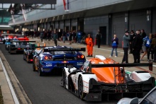 Silverstone Festival, Silverstone 2023
25th-27th August 2023
Free for editorial use only 
44 Neil Glover / Jason Green - Ligier LMP3