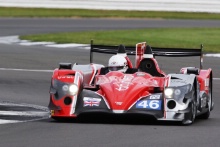 Silverstone Festival, Silverstone 2023
25th-27th August 2023
Free for editorial use only 
46 Mark Higson - Oreca 03