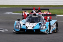 Silverstone Festival, Silverstone 2023
25th-27th August 2023
Free for editorial use only 
52 Ron Maydon / Craig Davies - Ligier JS P3