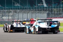 Silverstone Festival, Silverstone 2023
25th-27th August 2023
Free for editorial use only 
52 Ron Maydon / Craig Davies - Ligier JS P3