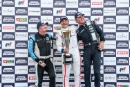 Silverstone Festival, Silverstone 2023
25th-27th August 2023
Free for editorial use only 
Podium (l-r) 6 Stuart Wiltshire - Peugeot 90X, 16 Steve Brooks - Peugeot 90X, 007 Christophe Dâ€™Ansembourg - Lola Aston DBR1-2